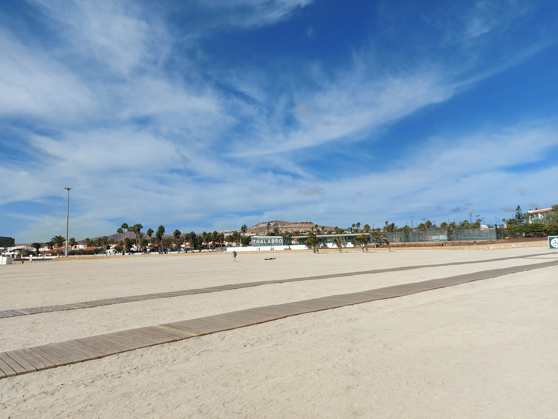 Playa de Caleta de Fuste